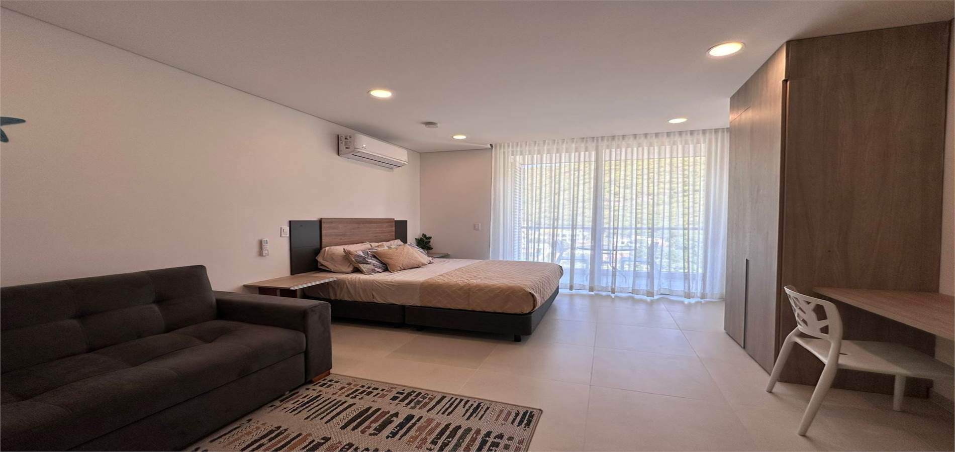 Apartamento en Venta en Santa Marta, Pozos Colorados-0