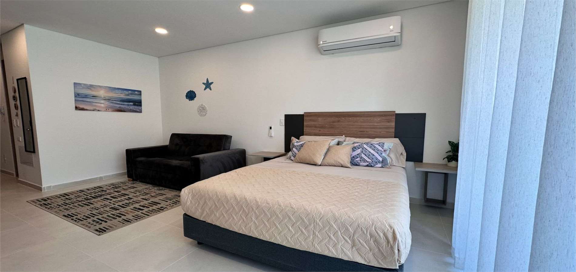 Apartamento en Venta en Santa Marta, Pozos Colorados-1