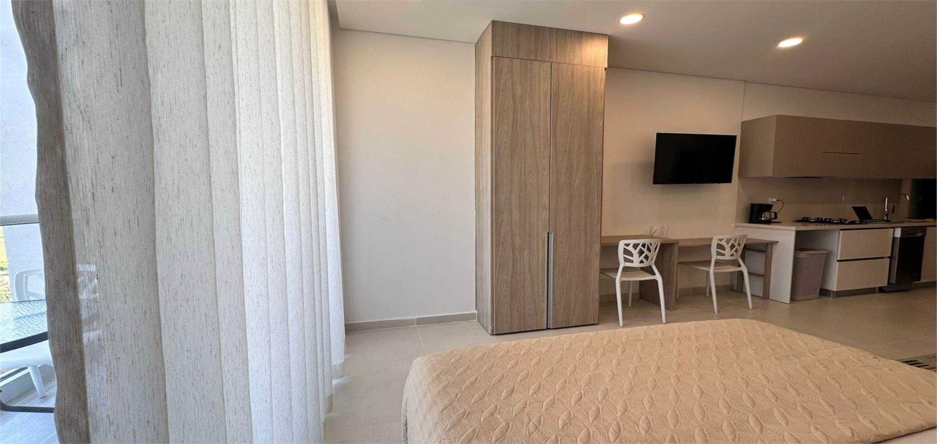Apartamento en Venta en Santa Marta, Pozos Colorados-2