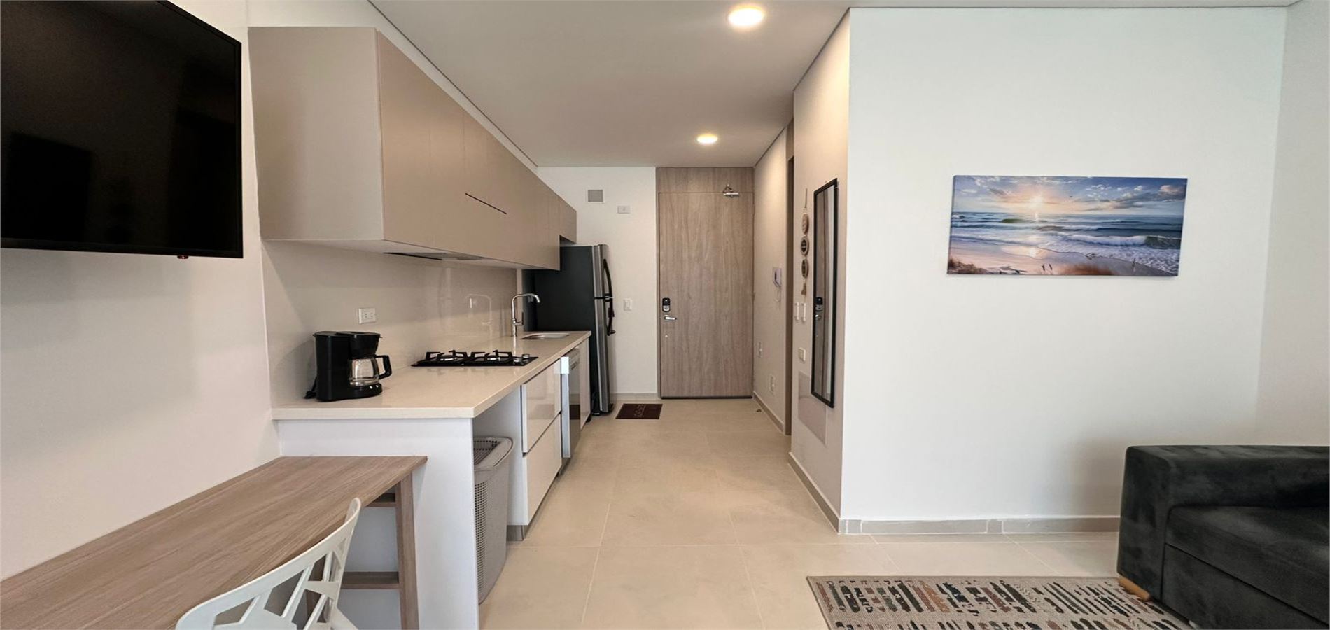 Apartamento en Venta en Santa Marta, Pozos Colorados-3