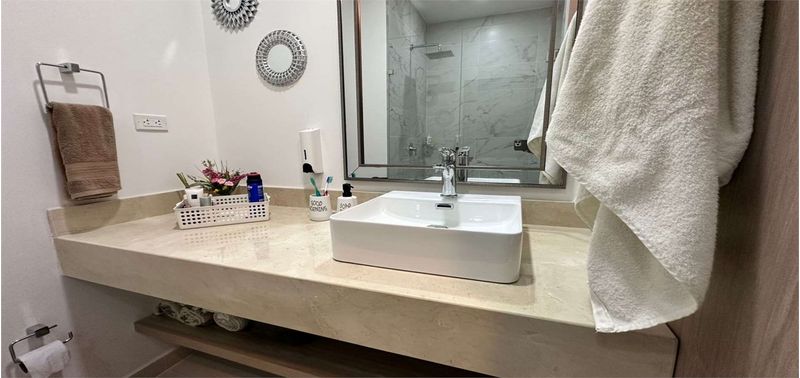 Apartamento en Venta en Santa Marta, Pozos Colorados-6