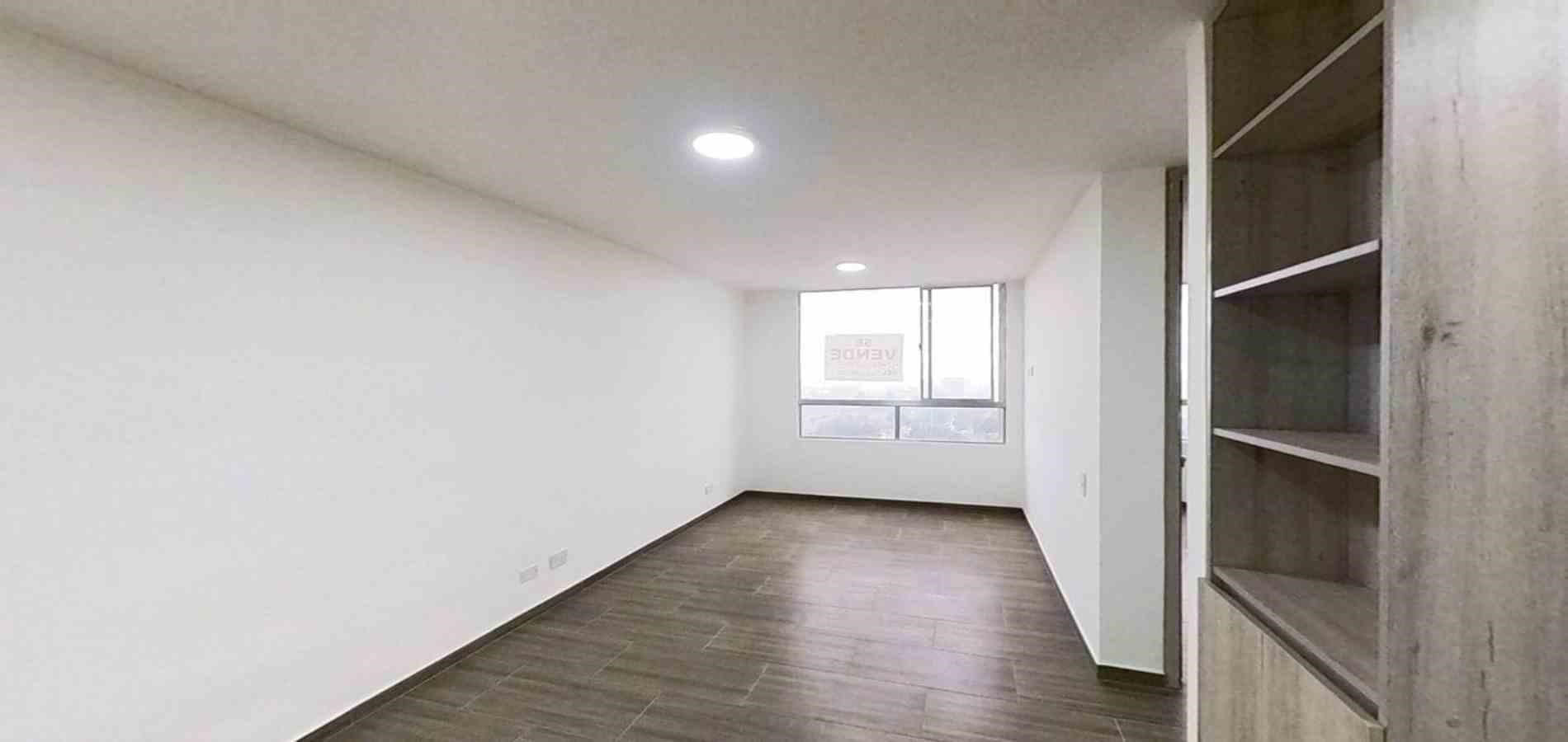 Apartamento en Venta en Bogotá, D.C., Santa Teresa