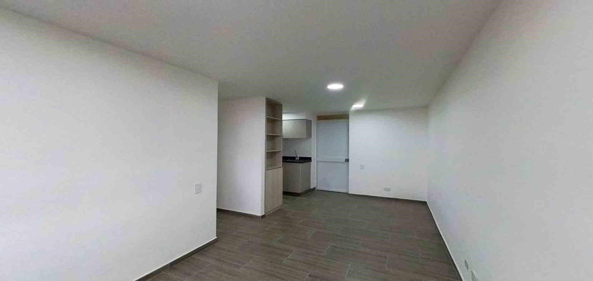Apartamento en Venta en Bogotá, D.C., Santa Teresa-3