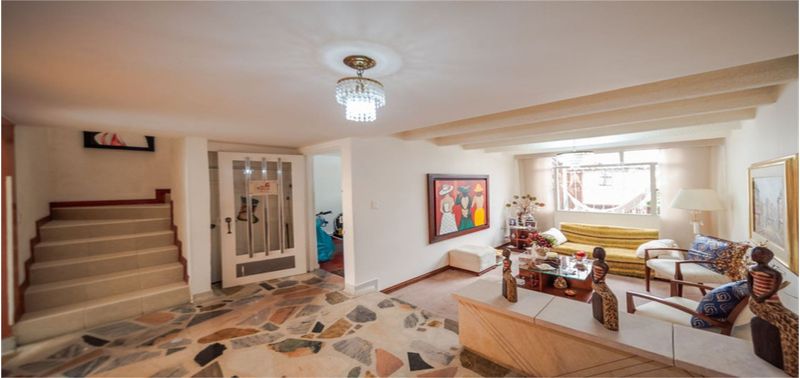 Casa en Venta en Bogotá, D.C., Las Orquideas - Usaquén