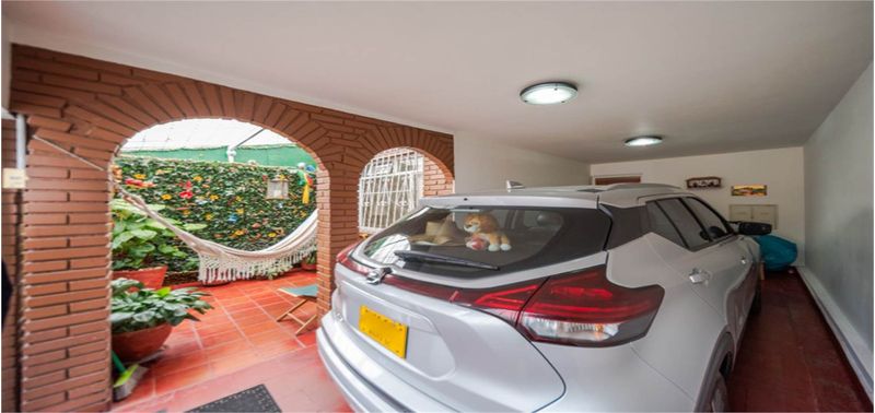 Casa en Venta en Bogotá, D.C., Las Orquideas - Usaquén-11