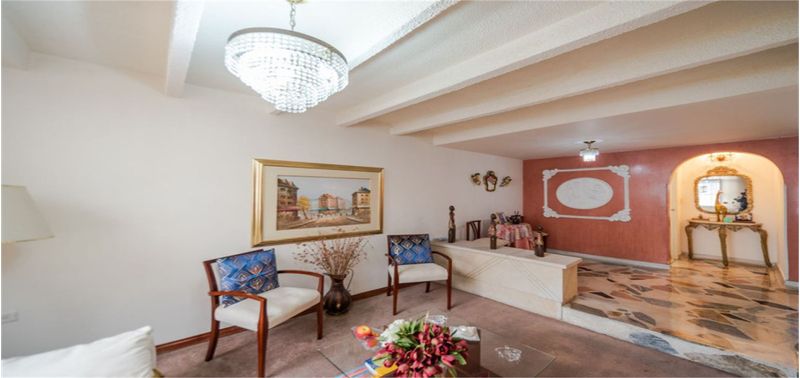 Casa en Venta en Bogotá, D.C., Las Orquideas - Usaquén-24