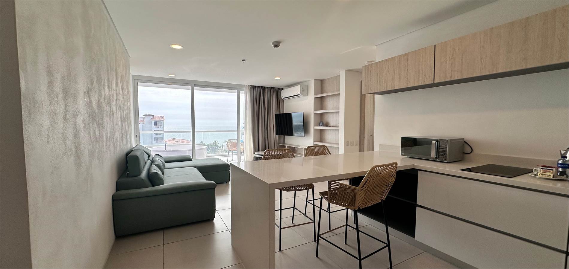 Apartamento en Venta en Santa Marta, Pozos Colorados