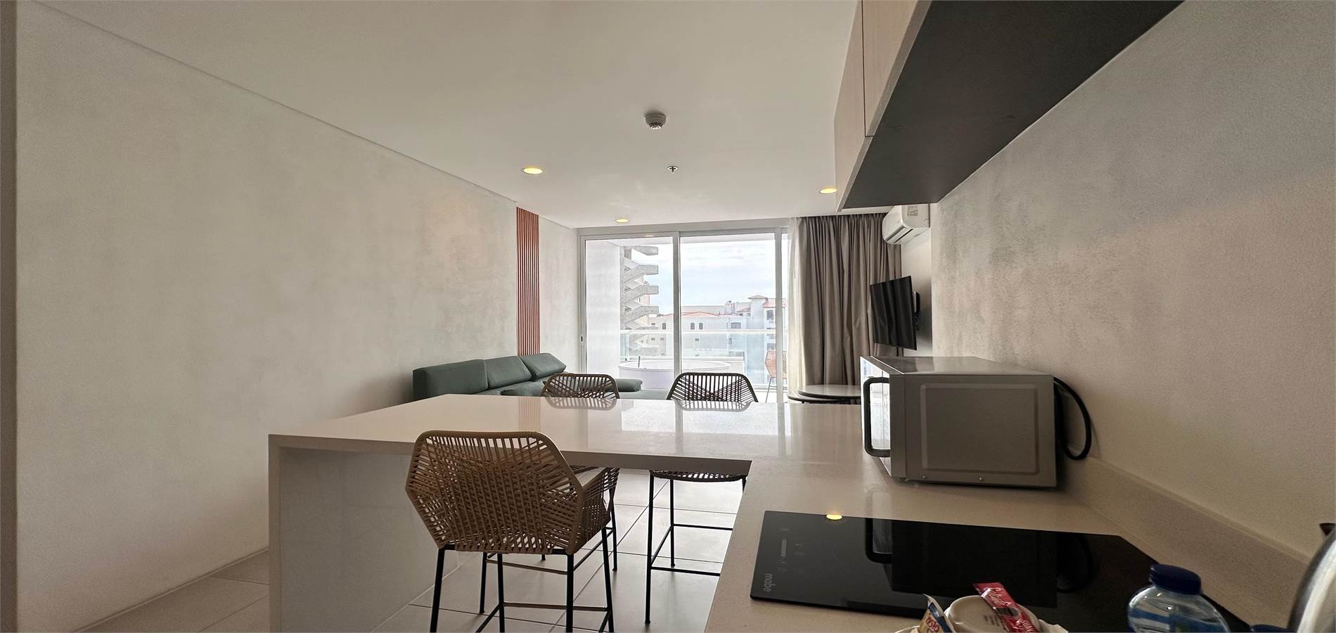 Apartamento en Venta en Santa Marta, Pozos Colorados-1