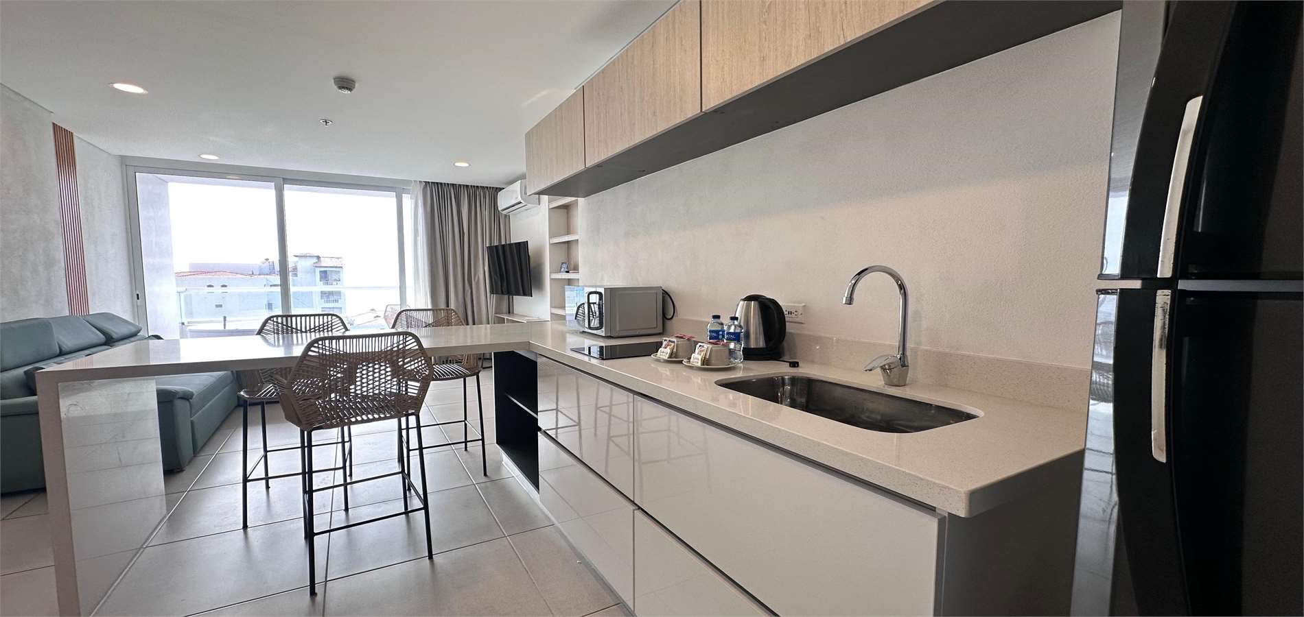 Apartamento en Venta en Santa Marta, Pozos Colorados-2