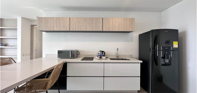 Apartamento en Venta en Santa Marta, Pozos Colorados-3