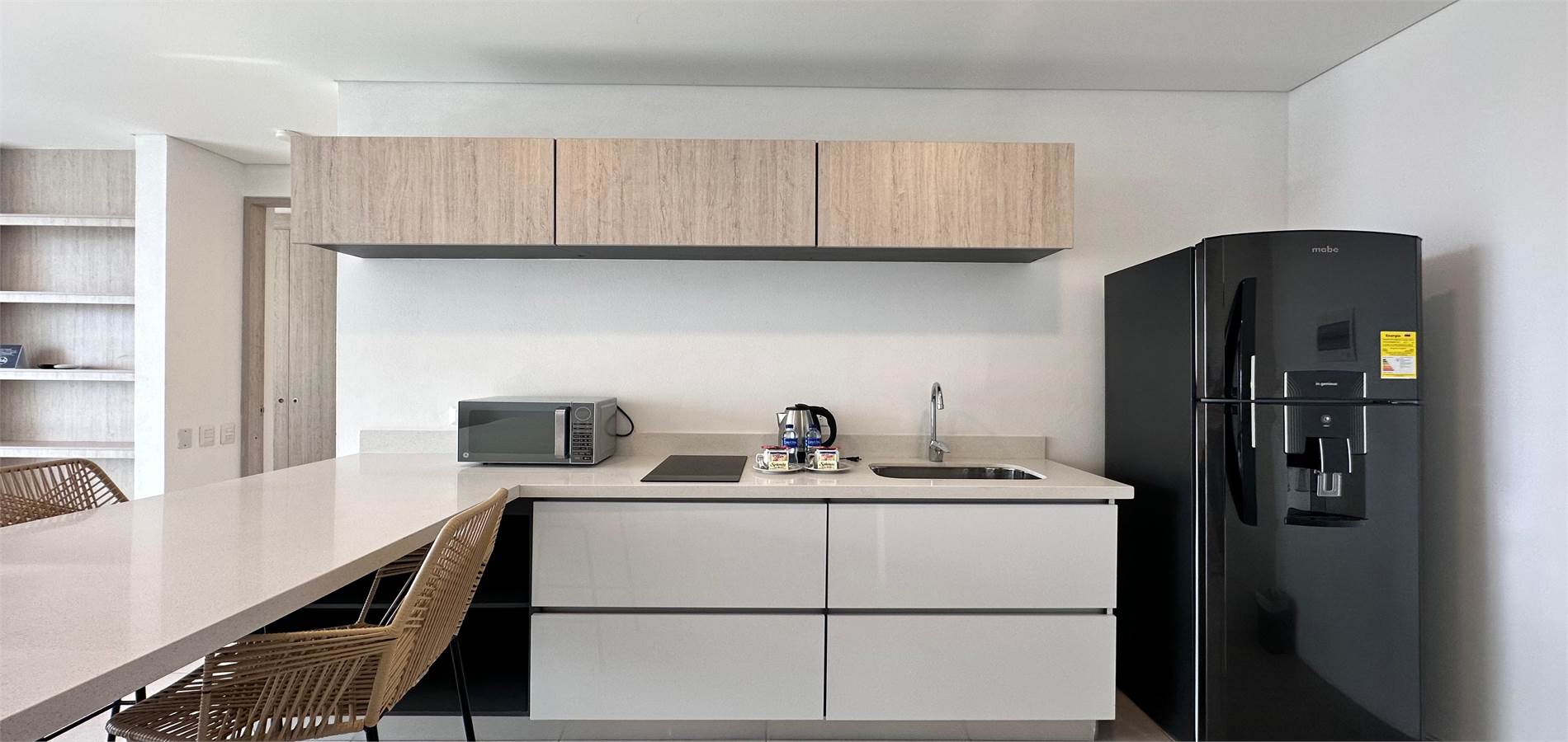 Apartamento en Venta en Santa Marta, Pozos Colorados-3