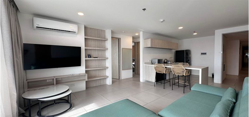 Apartamento en Venta en Santa Marta, Pozos Colorados-5