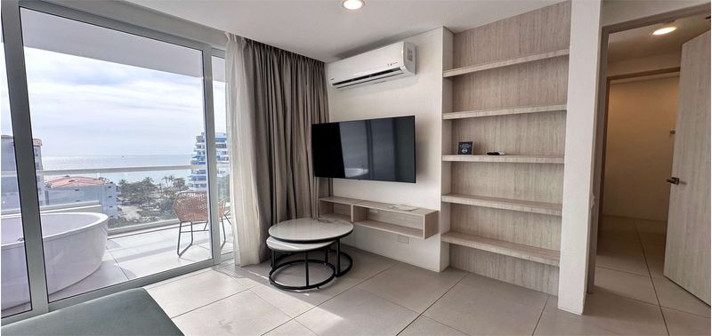 Apartamento en Venta en Santa Marta, Pozos Colorados-6