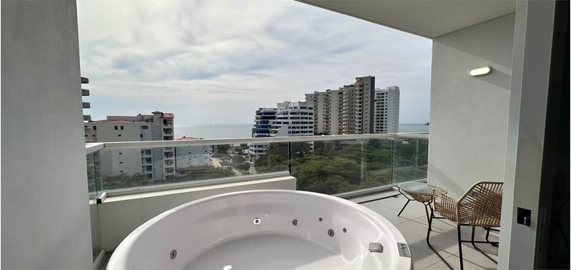 Apartamento en Venta en Santa Marta, Pozos Colorados-7