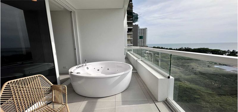Apartamento en Venta en Santa Marta, Pozos Colorados-8