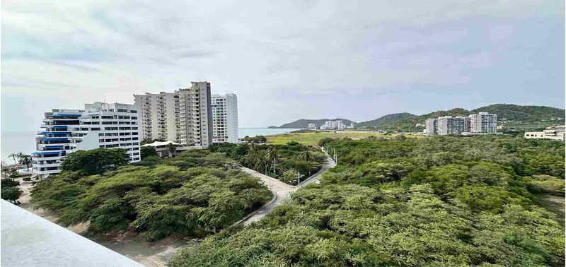Apartamento en Venta en Santa Marta, Pozos Colorados-12