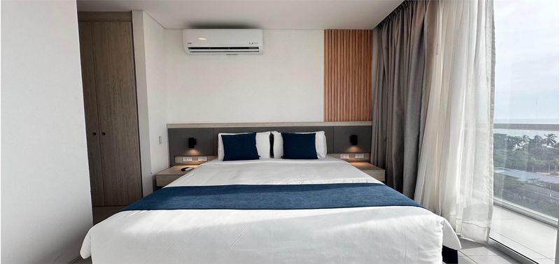 Apartamento en Venta en Santa Marta, Pozos Colorados-17