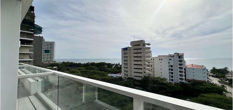 Apartamento en Venta en Santa Marta, Pozos Colorados-18