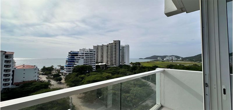 Apartamento en Venta en Santa Marta, Pozos Colorados-19