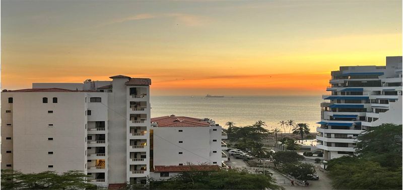 Apartamento en Venta en Santa Marta, Pozos Colorados-23