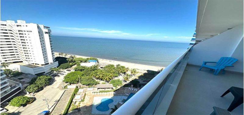 Apartamento en Venta en Santa Marta, playa salguero