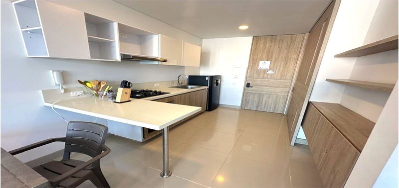 Apartamento en Venta en Santa Marta, playa salguero-3