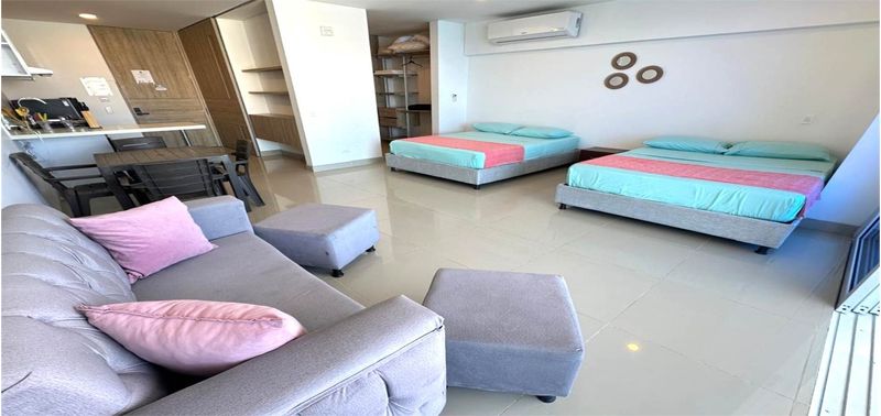 Apartamento en Venta en Santa Marta, playa salguero-5