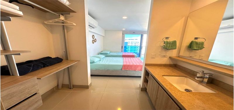 Apartamento en Venta en Santa Marta, playa salguero-9