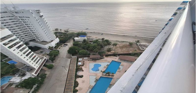 Apartamento en Venta en Santa Marta, playa salguero-10