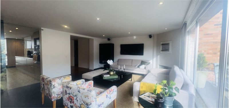 Apartamento en Venta en Bogotá, D.C., San Patricio-Usaquén