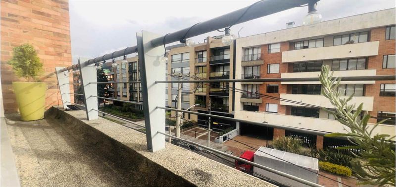 Apartamento en Venta en Bogotá, D.C., San Patricio-Usaquén-5
