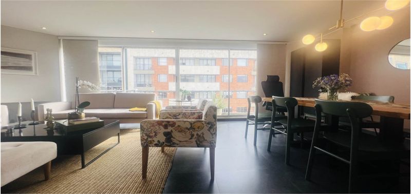 Apartamento en Venta en Bogotá, D.C., San Patricio-Usaquén-6