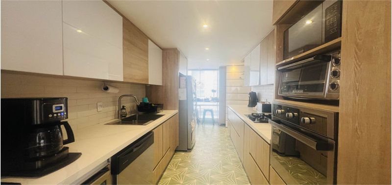 Apartamento en Venta en Bogotá, D.C., San Patricio-Usaquén-8