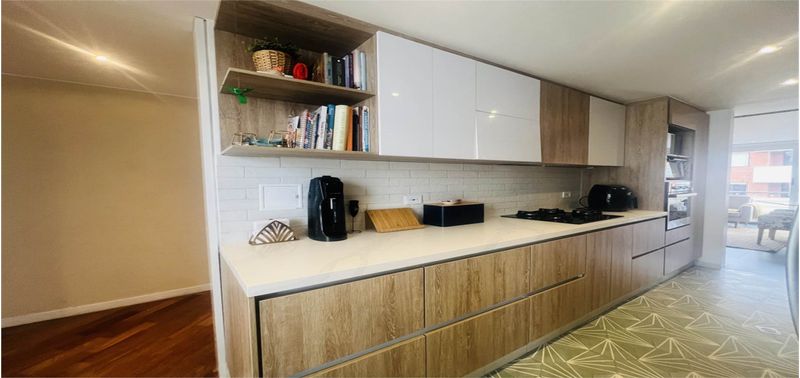 Apartamento en Venta en Bogotá, D.C., San Patricio-Usaquén-9