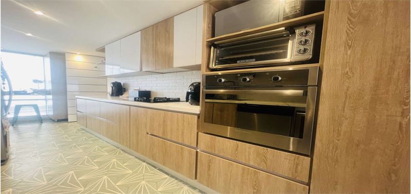 Apartamento en Venta en Bogotá, D.C., San Patricio-Usaquén-10
