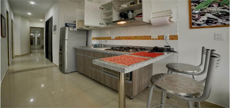 Apartamento en Venta en Santa Marta, Rodadero del Sur-1