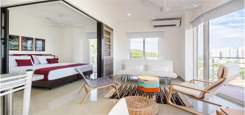 Apartamento en Venta en Santa Marta, Rodadero del Sur-5