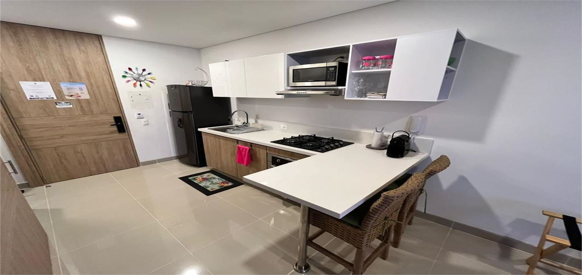 Apartamento en Venta en Santa Marta, playa salguero-2