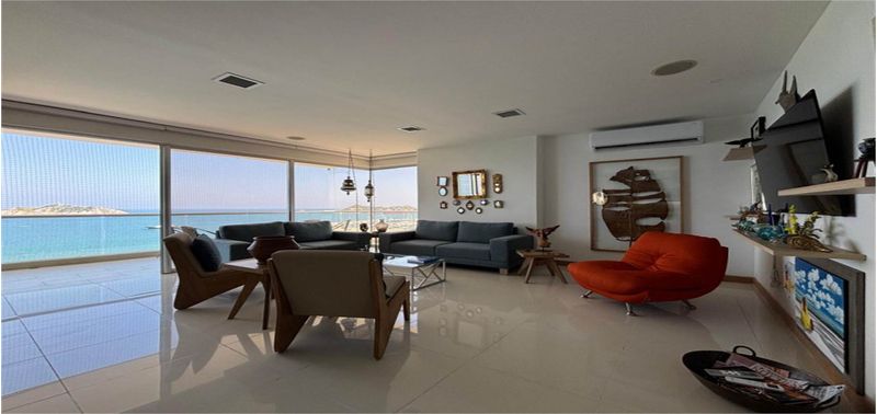 Apartamento en Venta en Santa Marta, Bellavista-0