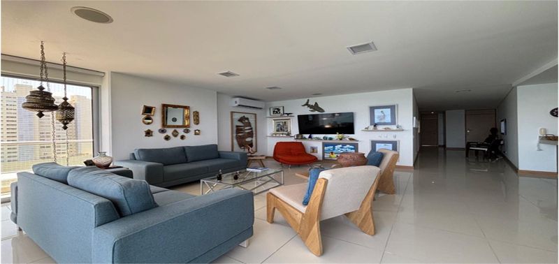 Apartamento en Venta en Santa Marta, Bellavista-4