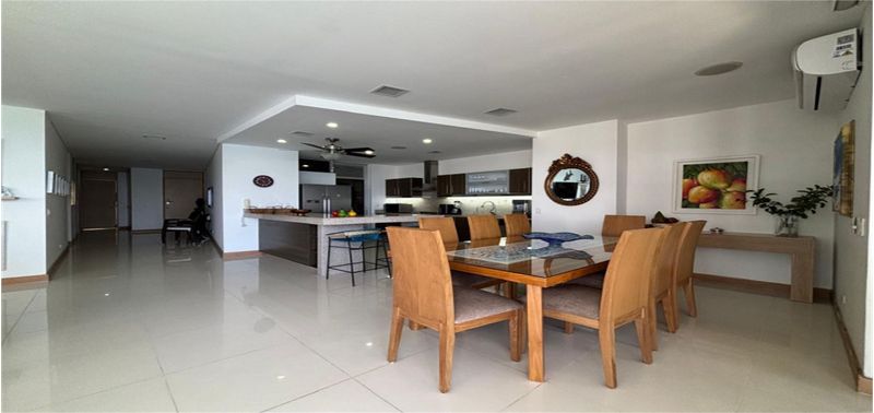 Apartamento en Venta en Santa Marta, Bellavista-7