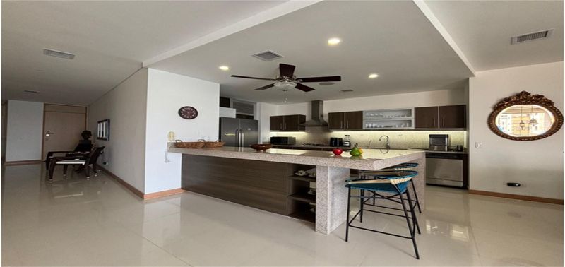 Apartamento en Venta en Santa Marta, Bellavista-8