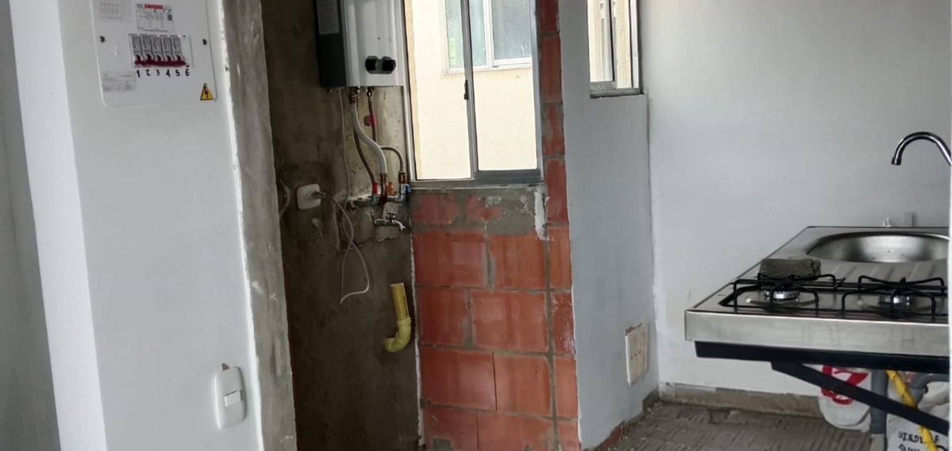 Apartamento en Venta en Bogotá, D.C., Bosa-1