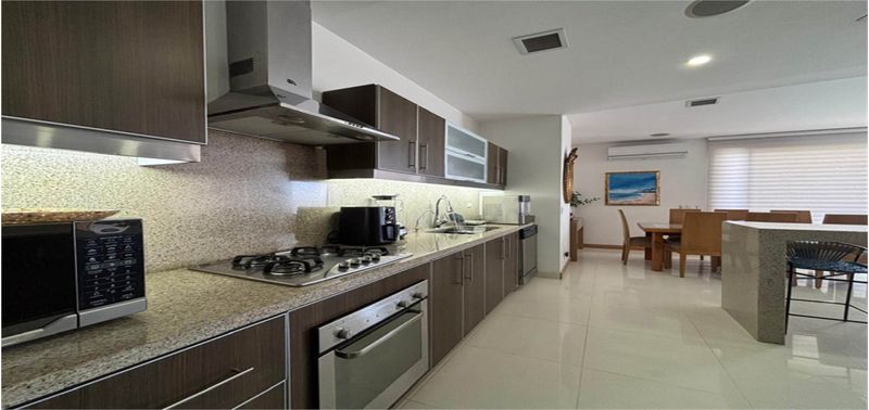 Apartamento en Venta en Santa Marta, Bellavista-11