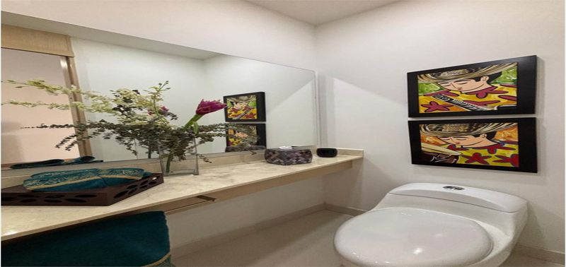 Apartamento en Venta en Santa Marta, Bellavista-14