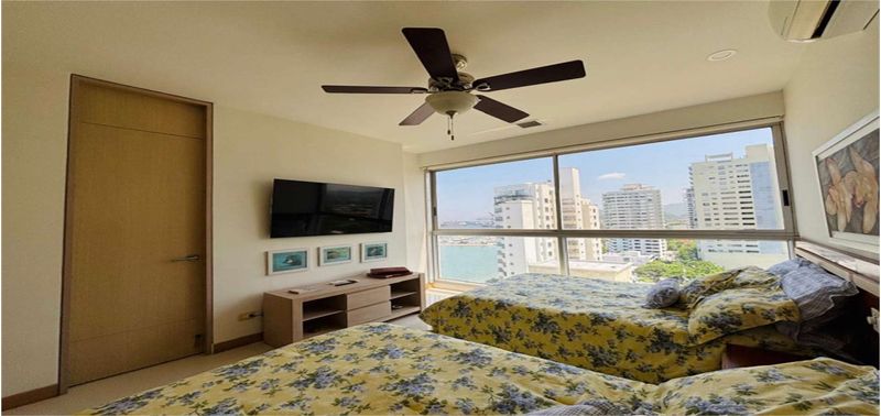 Apartamento en Venta en Santa Marta, Bellavista-23