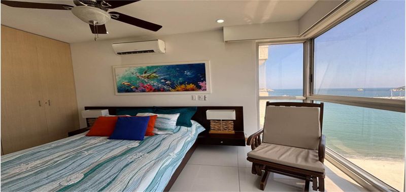 Apartamento en Venta en Santa Marta, Bellavista-25