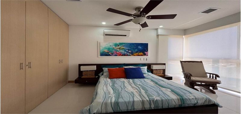Apartamento en Venta en Santa Marta, Bellavista-27