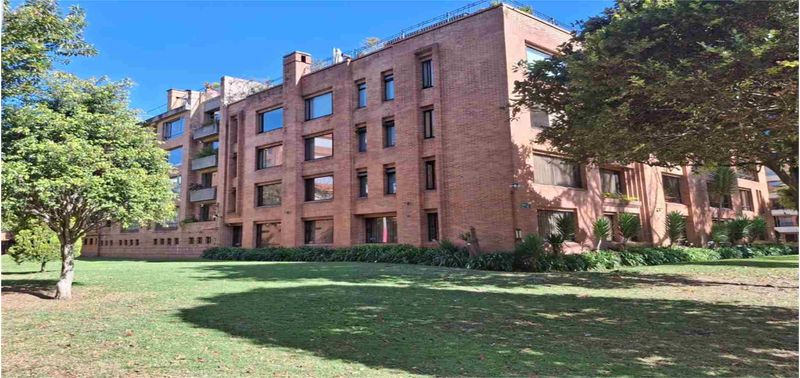 Apartamento en Venta en Bogotá, D.C., Santa Barbara Occidental-Usaquén-0