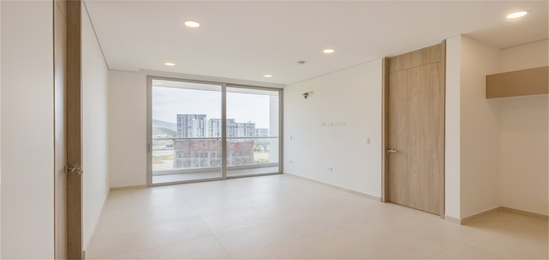 Apartamento en Venta en Santa Marta, Pozos Colorados-0